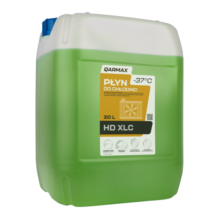 QARMAX_HD XLC-20L-bok