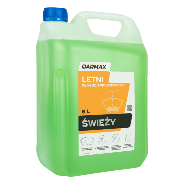 QARMAX_Świeży-5L-bok