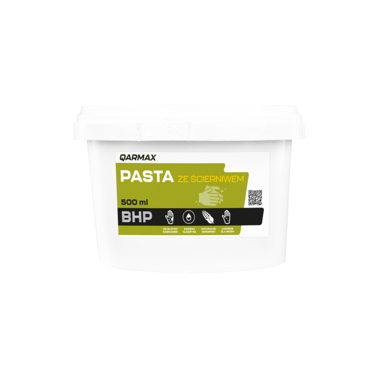 QARMAX_Pasta BHP-500ML-przód