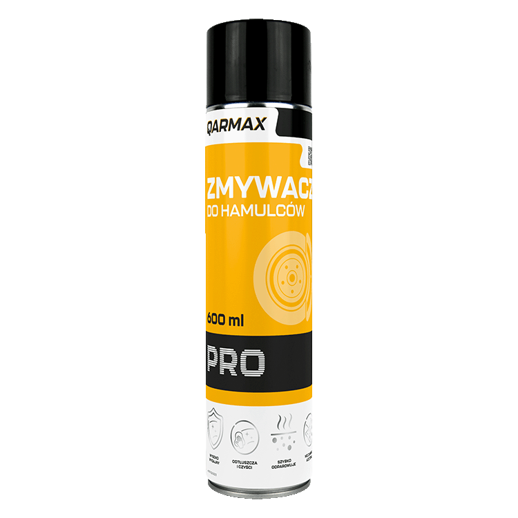 QARMAX_zmywacz-do-hamulców_600ML-przód