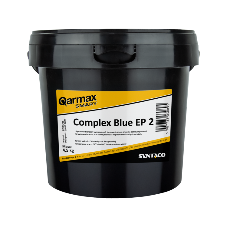 COMPLEX BLUW EP 2