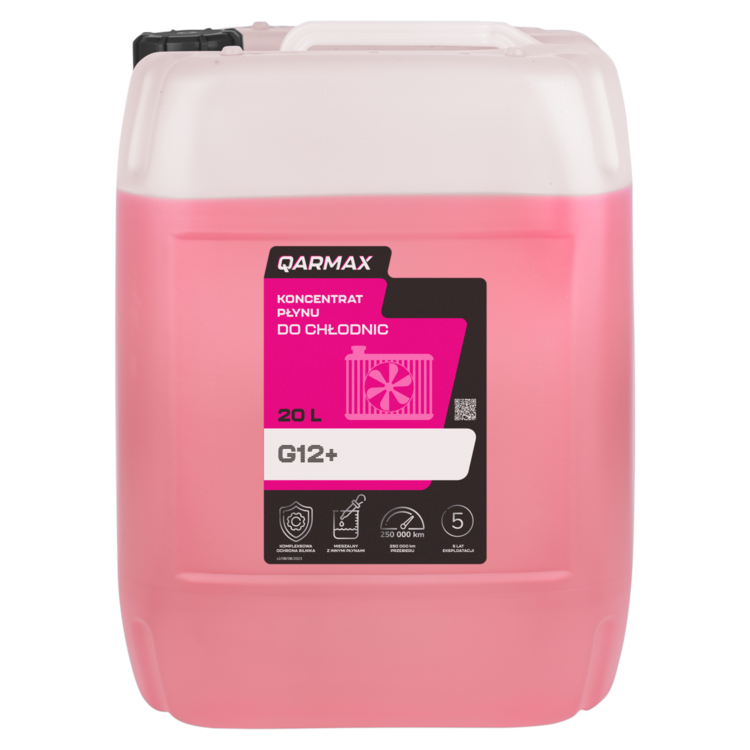 QARMAX_G12plus-20L-koncentrat-przód
